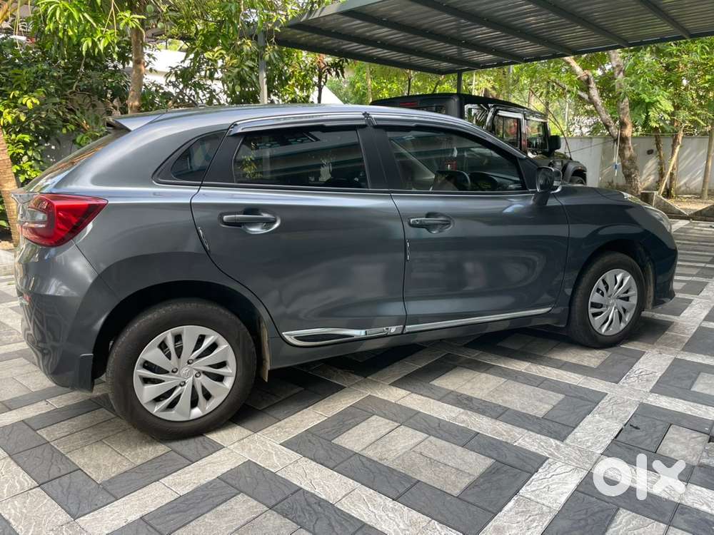 Toyota Glanza 1.2 2023