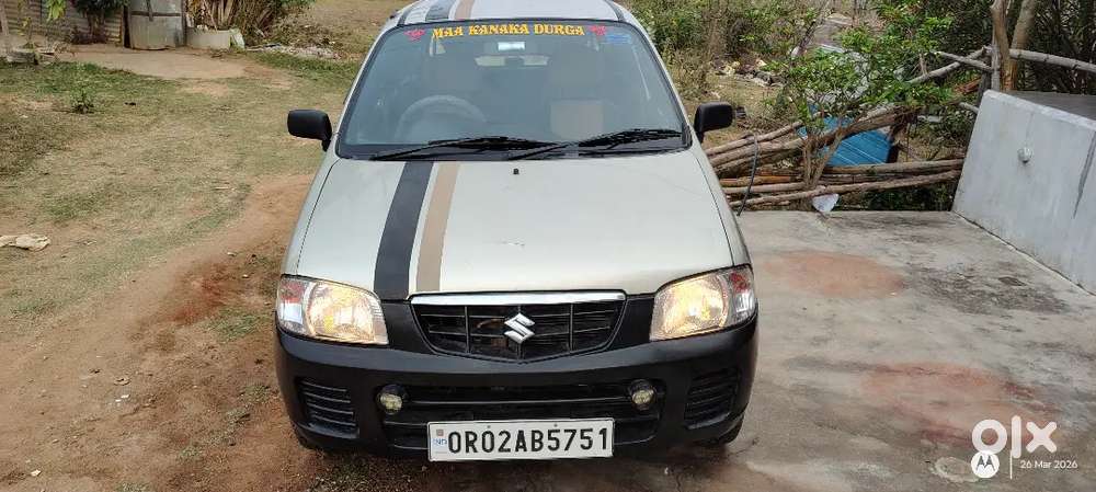 Maruti Suzuki Alto Lx 800 2004 Petrol 67780 Km Driven