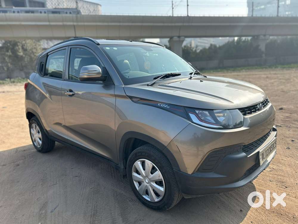 Mahindra Kuv100 Nxt 1.2 K4 Plus Petrol 6 Str, 2016, Petrol