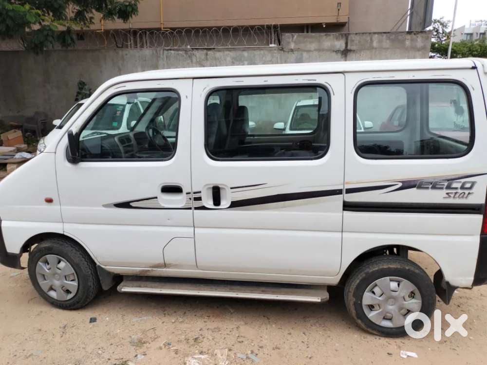 Maruti Suzuki Eeco 1.2 5 Str With A/c+htr, 2017, Petrol