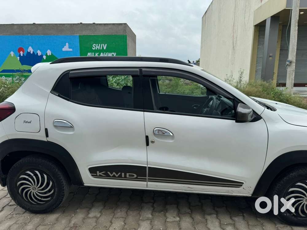 Renault Kwid 2020 Petrol Good Condition