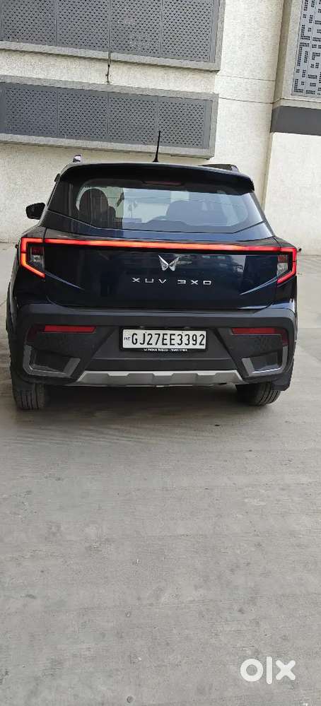 Mahindra Xuv 3xo 2024