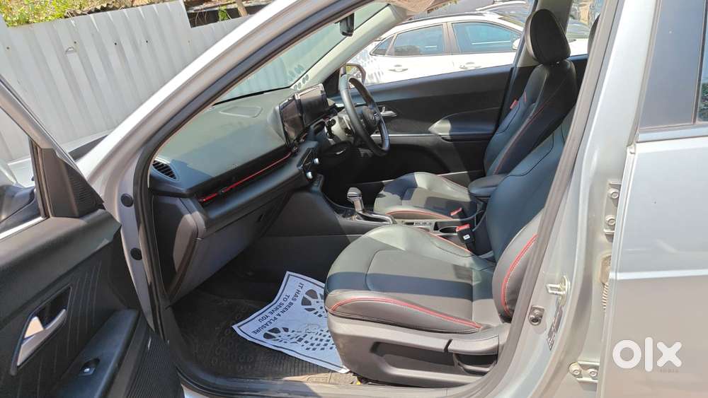 Hyundai Verna 1.5 Sx (o) Turbo Petrol Dct, 2023, Petrol