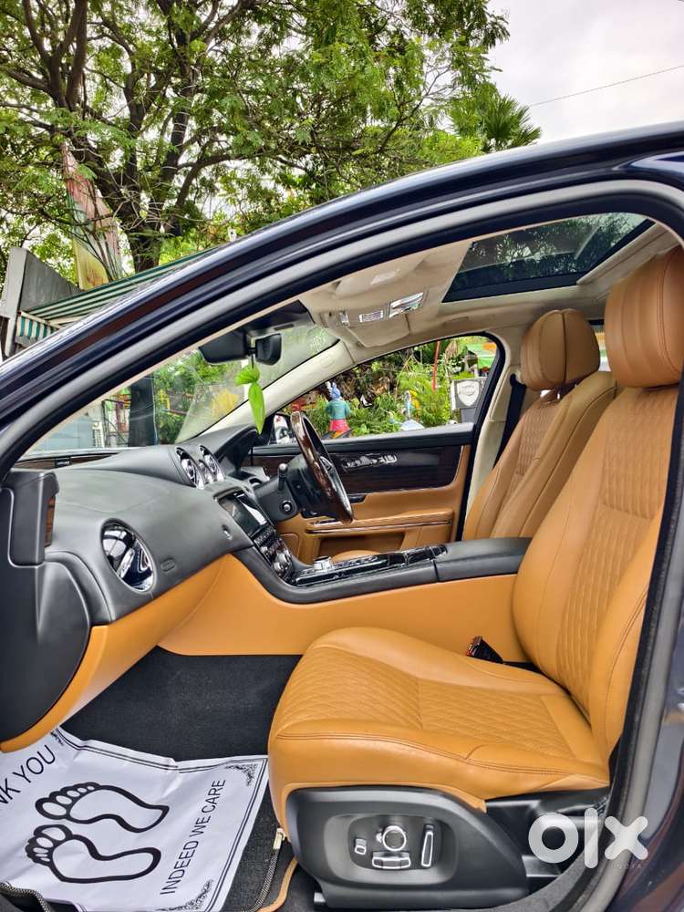 Jaguar Xj 3.0l Portfolio, 2018, Diesel