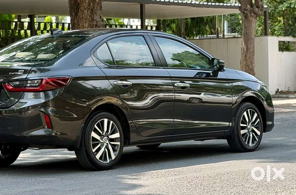 Honda City Zx Cvt, 2021, Petrol