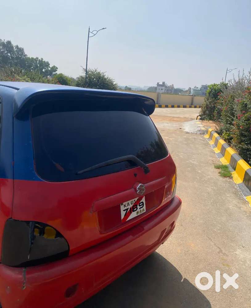 Sell R Exchange Maruti Suzuki Zen Vxi 2005 Model Petrol Fc Upto 2030