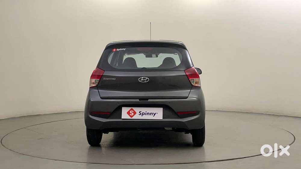 Hyundai Santro Magna, 2021, Petrol