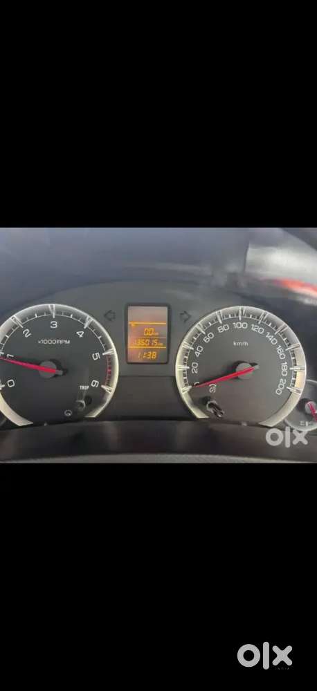 Maruti Suzuki Swift 2014