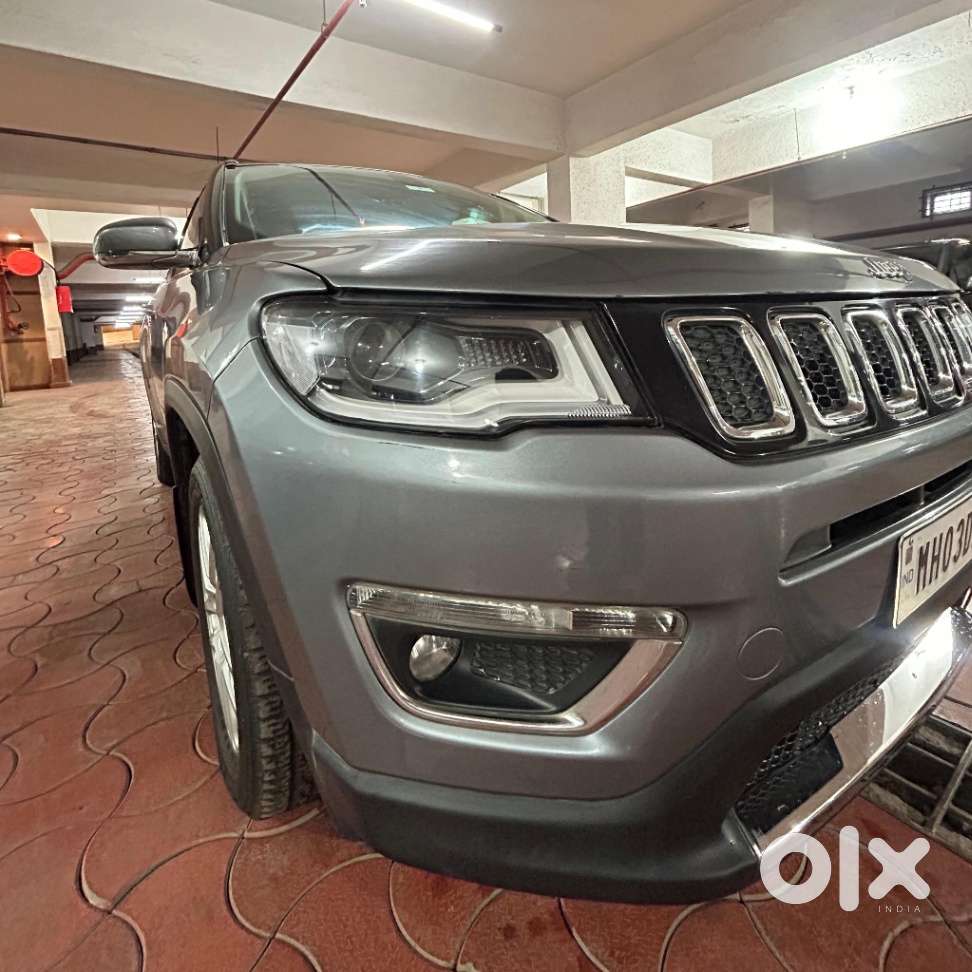 Jeep Compass 2.0 Limited (o) Diesel, 2019, Diesel