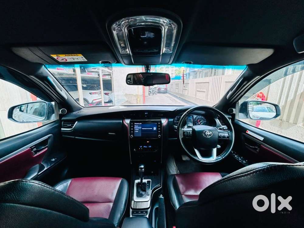 Toyota Fortuner Legender 4x2 At 2.8, 2023, Diesel