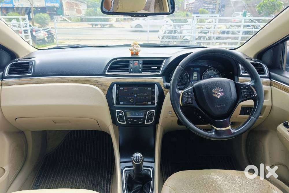 Maruti Suzuki Ciaz 1.5 Alpha Shvs Petrol, 2020, Petrol