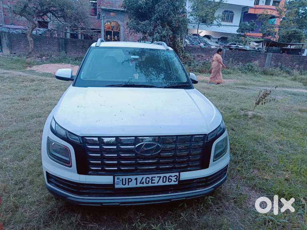 Hyundai Venue 2024 Petrol