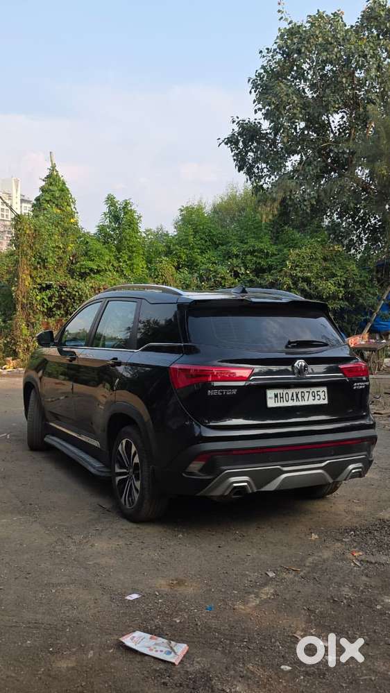 Mg Hector Sharp Dct Automatic, 2021, Petrol