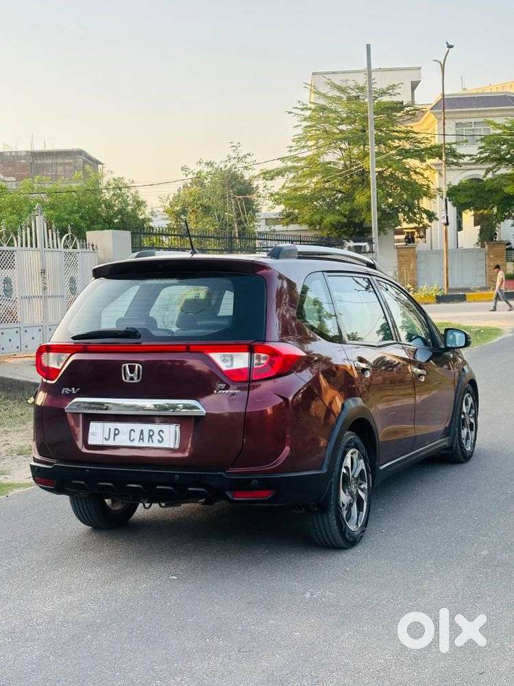 Honda Br-v Style Edition Diesel V, 2017, Diesel