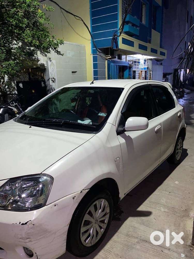 Toyata Etios Liva Desiel Veriant 2012 Model Excellent Condition