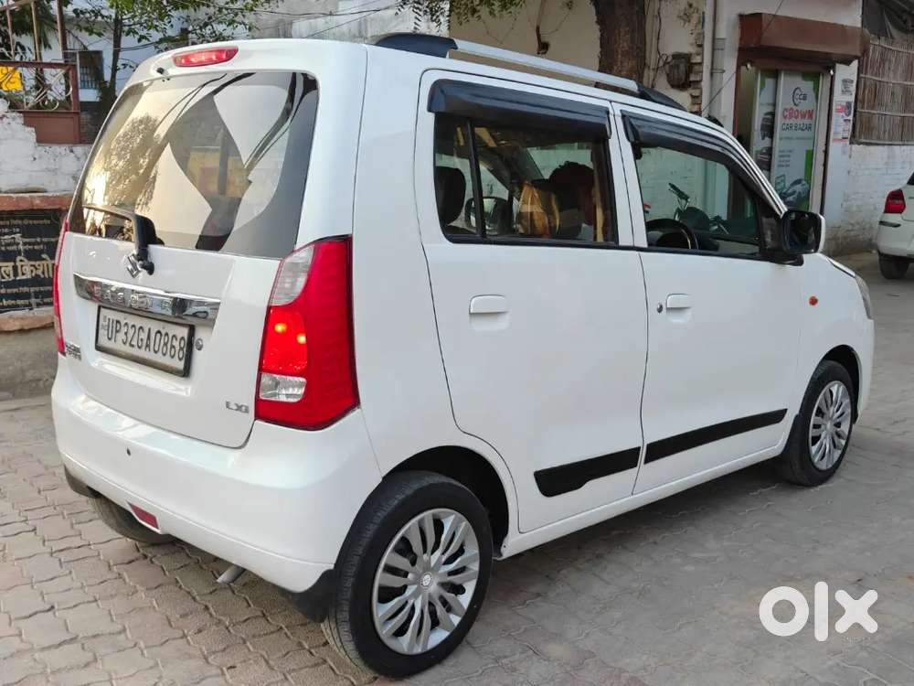Maruti Suzuki Wagonr