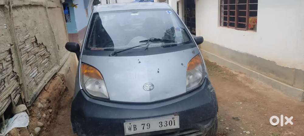 Tata Nano 2010
