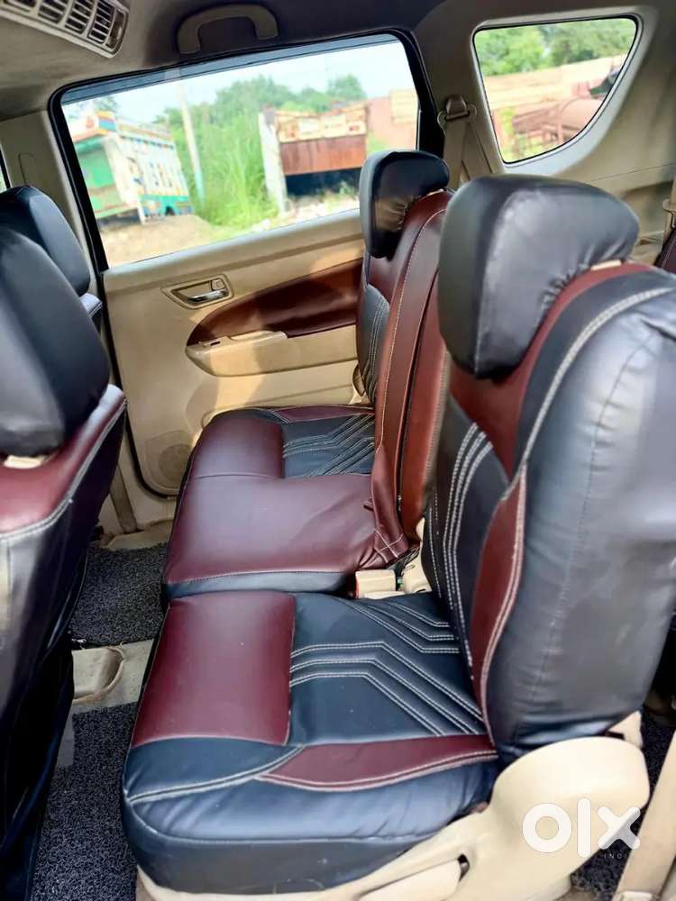 Maruti Suzuki Ertiga Limited 2016
