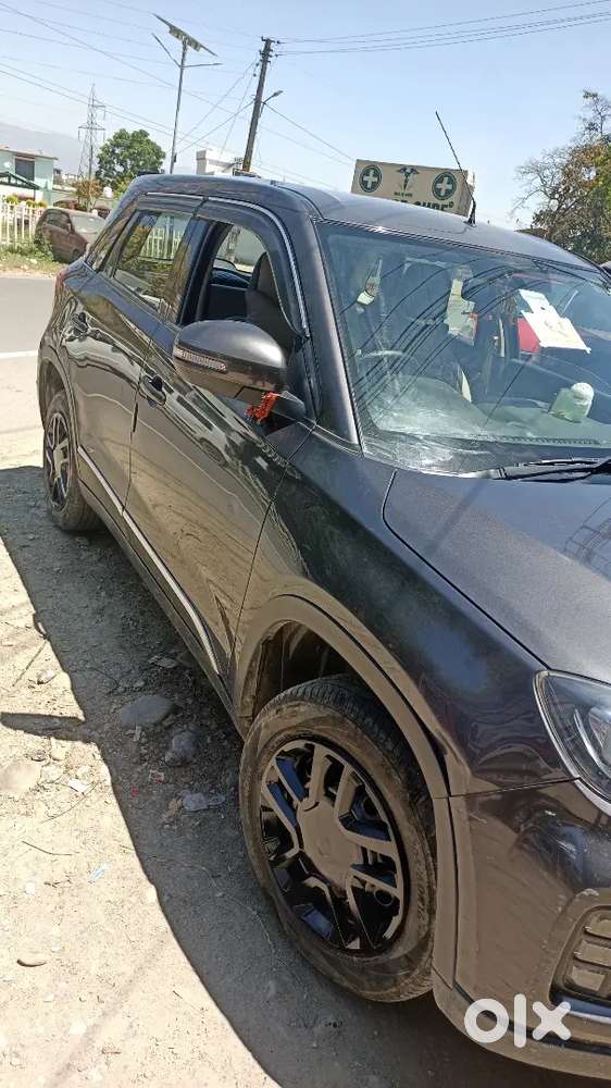 Maruti Suzuki Brezza Lxi 2022