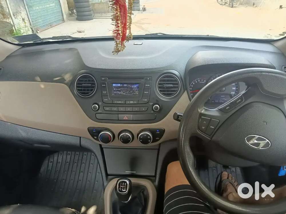 Hyundai Xcent 2014 Petrol