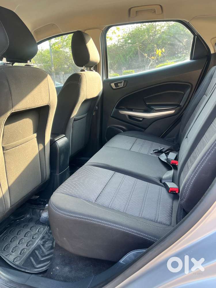 Ford Ecosport 1.5 Diesel Titanium, 2019, Diesel