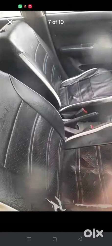 Maruti Suzuki Dzire Tour 2013