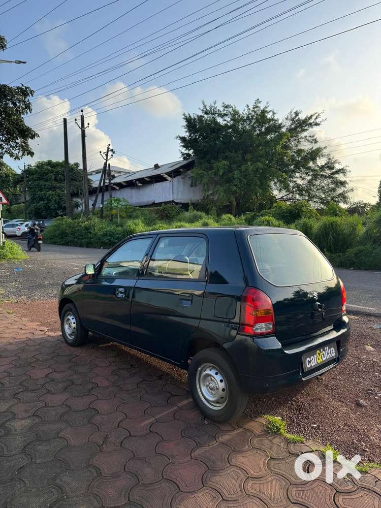 Maruti Suzuki Alto Lx Bsiii, 2010, Petrol