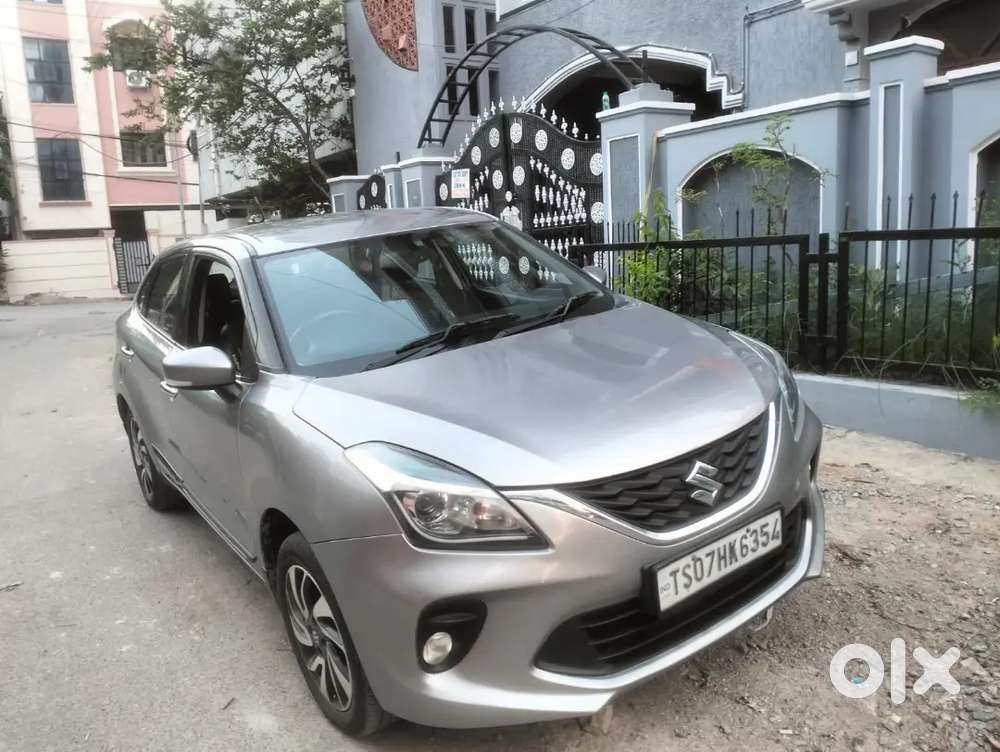 Maruti Suzuki Baleno 2020