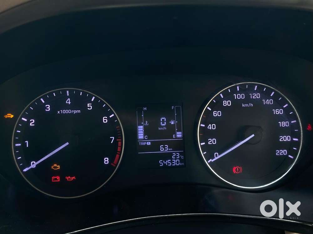 Hyundai I20 Magna Plus, 2016, Petrol