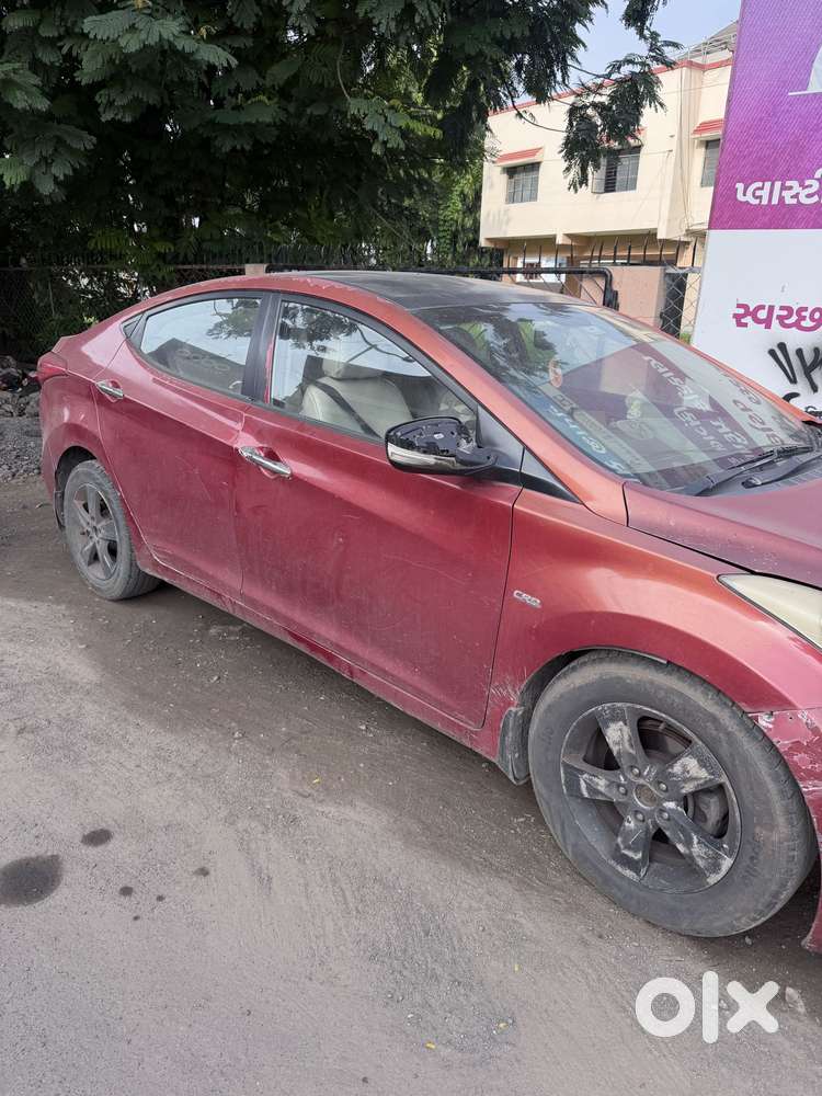 Hyundai Elantra 1.6 Sx, 2012, Diesel