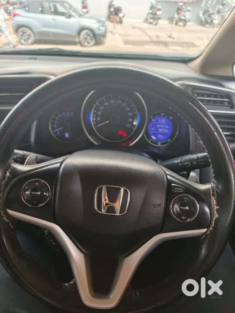 Honda Jazz 2021 Petrol Well Maintained