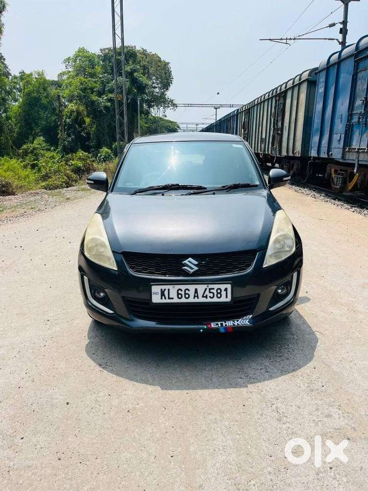 Maruti Suzuki Swift 2004-2010 Vxi With Abs, 2017, Petrol