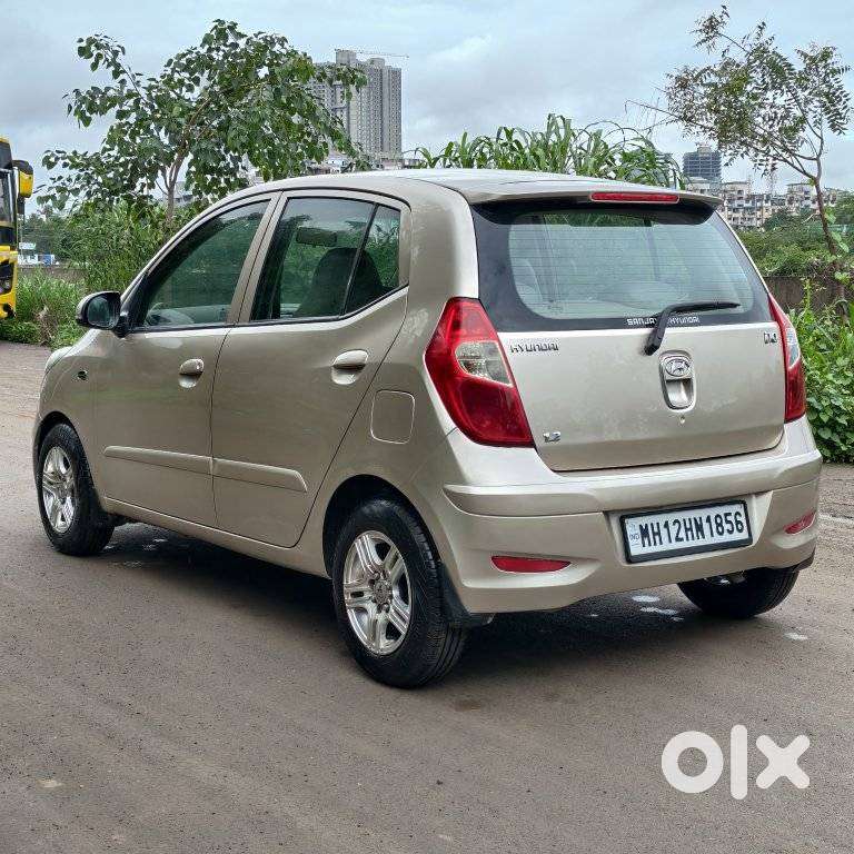 Hyundai I10 1.2 Kappa Sportz, 2012, Petrol