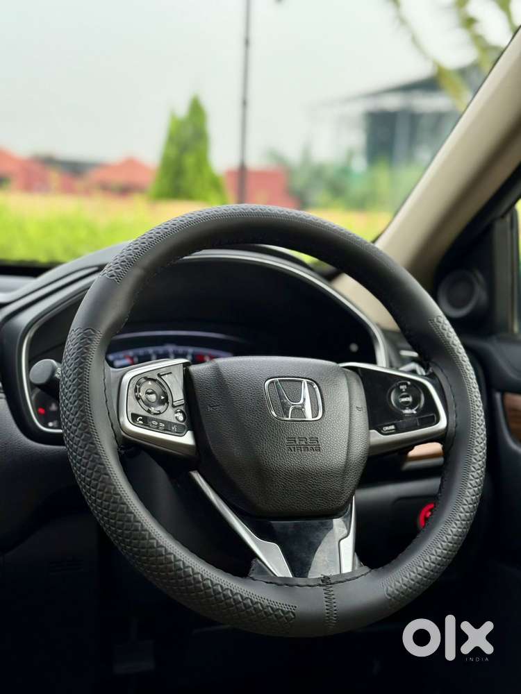 Honda Cr-v Diesel 4wd, 2019, Diesel