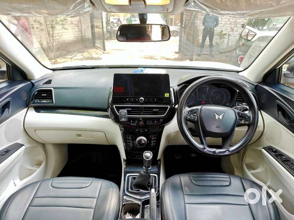 Mahindra Xuv 3xo Mx3 1.5 Diesel, 2024, Diesel