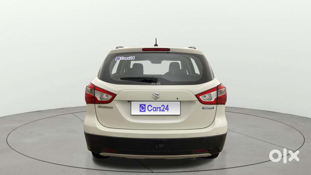 Maruti Suzuki S Cross Zeta Shvs, 2021, Petrol