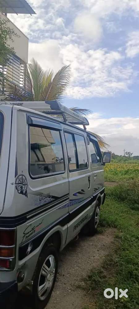 Maruti Suzuki Omni 8 Seater 2016