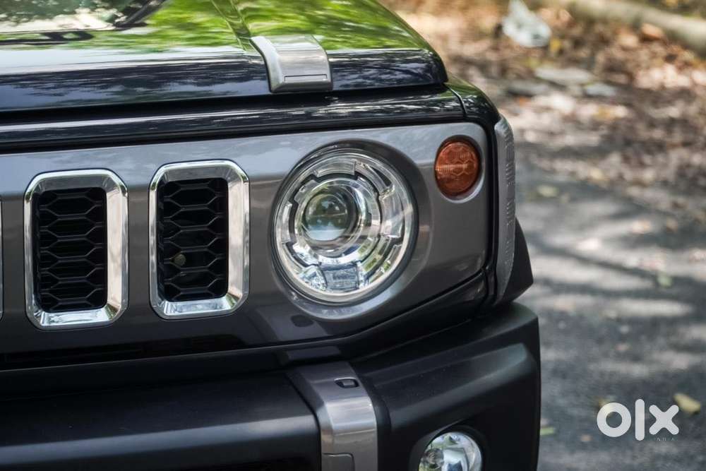 Maruti Suzuki Jimny Alpha At, 2024, Petrol