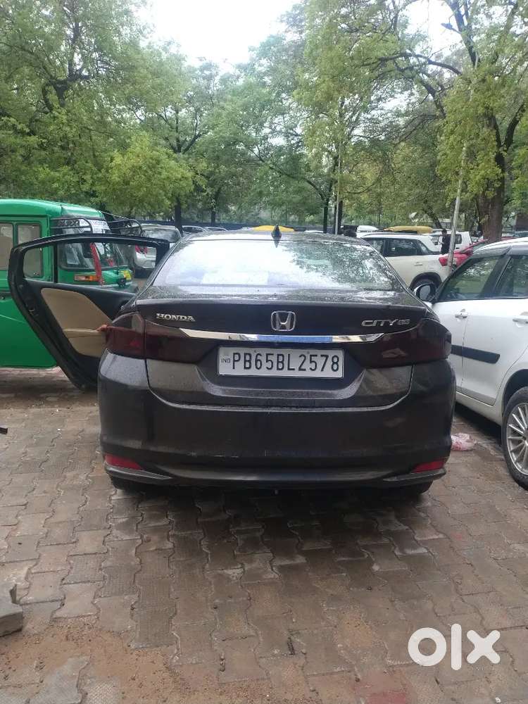 Honda City 2014 Diesel Well Maintained