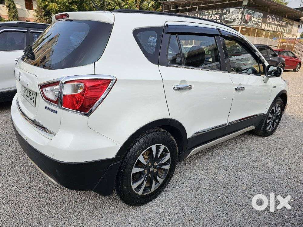 Maruti Suzuki S-cross 2017-2020 1.3 Delta, 2019, Diesel