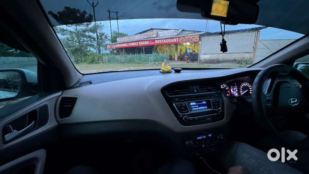 Hyundai Elite I20 2016 Km Driven