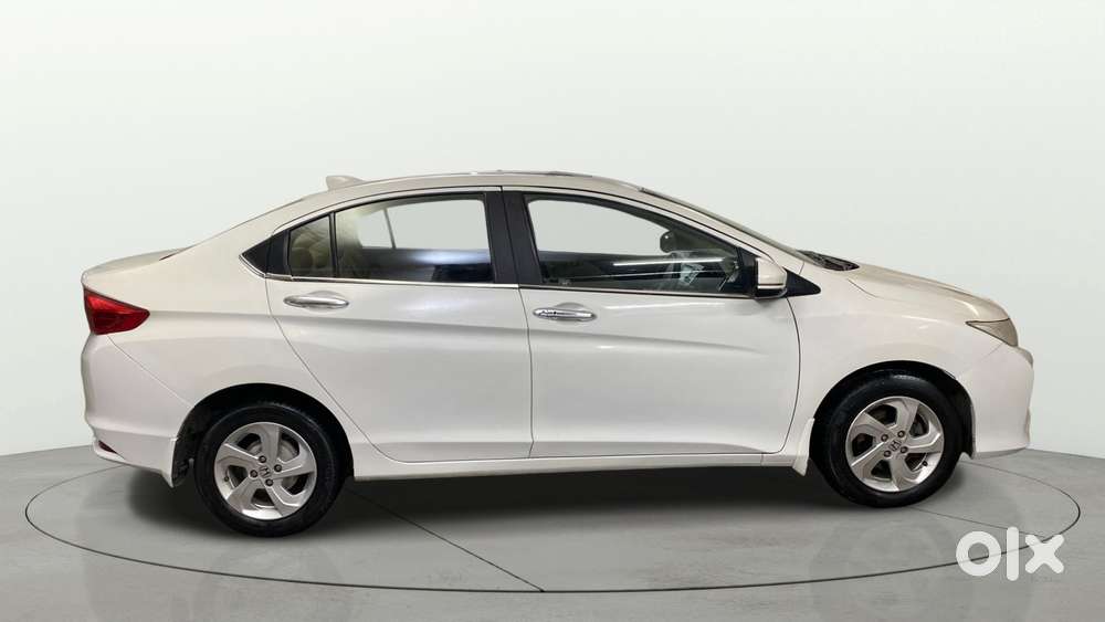 Honda City 2015-2017 I Vtec Cvt Vx, 2016, Petrol