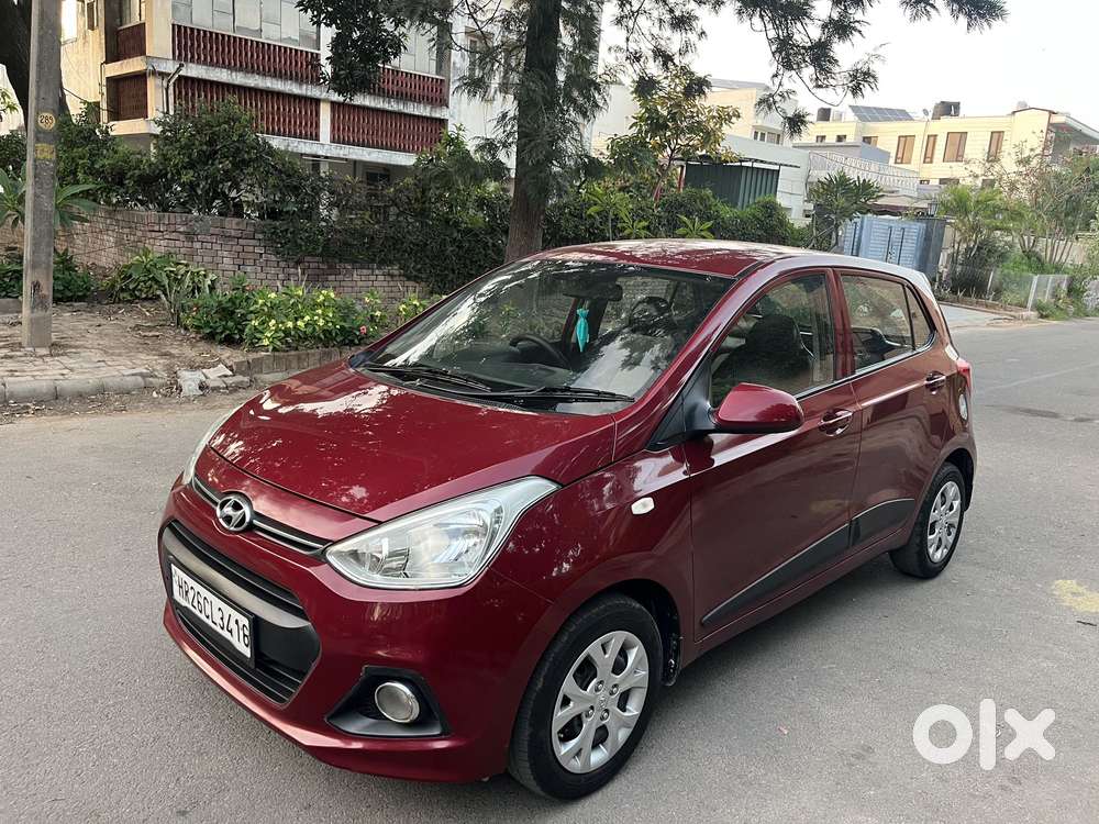 Hyundai Grand I10 Magna 1.2 Kappa Vtvt, 2014, Petrol