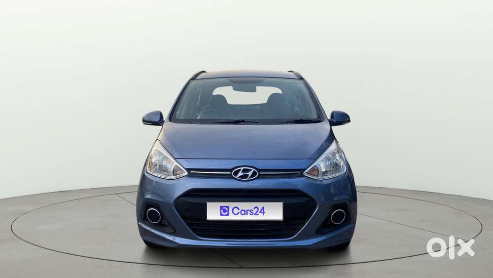 Hyundai Grand I10 Sportz 1.2 Kappa Vtvt, 2016, Petrol