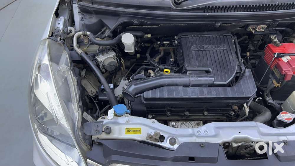 Maruti Suzuki Ertiga 2012-2015 Vxi Cng, 2016, Cng & Hybrids