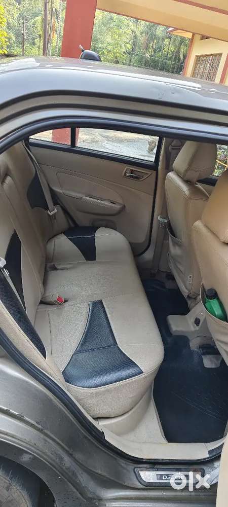 Maruti Suzuki Dzire 2015 Diesel Well Maintained