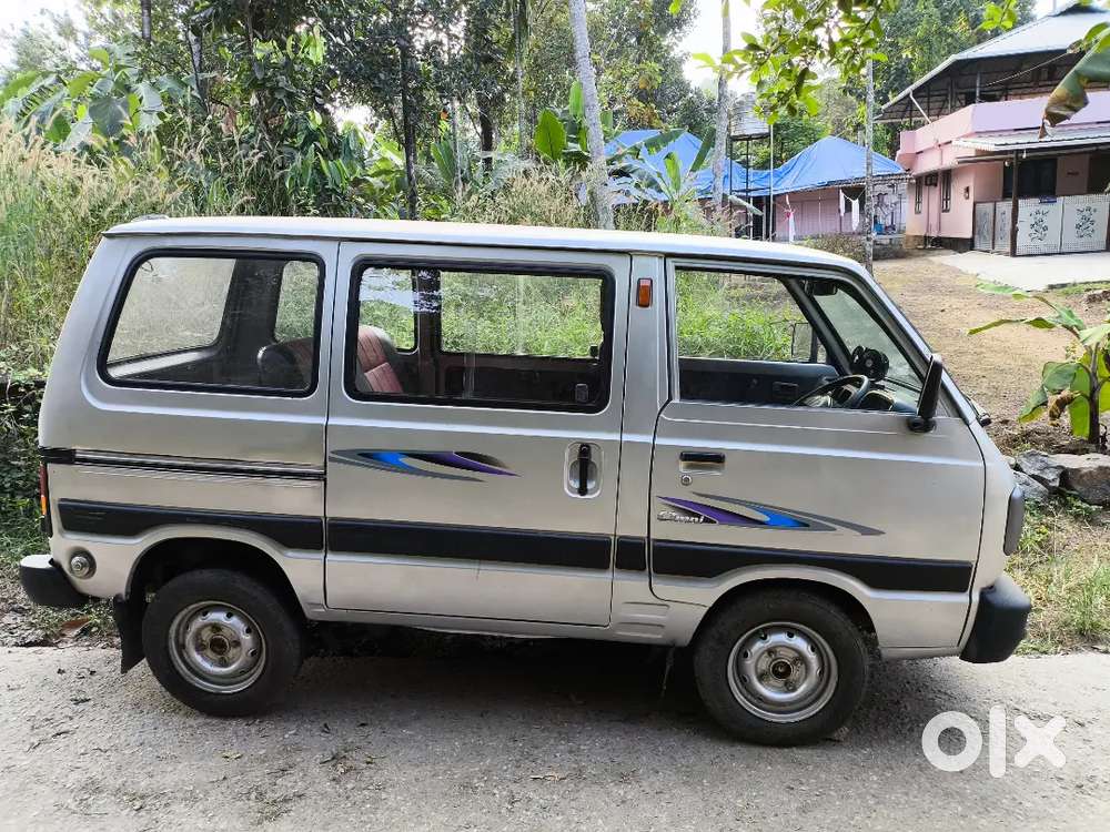 2007 Maruti Suzuki Omni 5 Seater