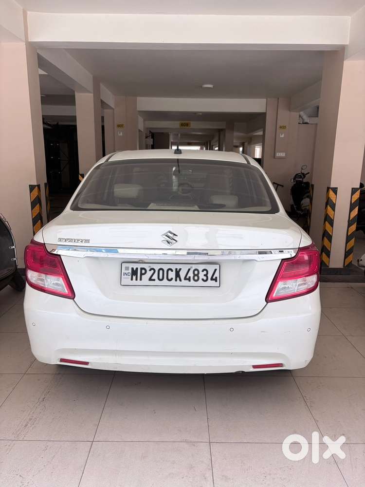 Maruti Suzuki Dzire 2020