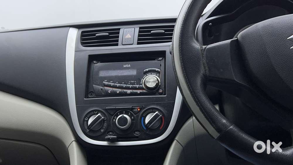 Maruti Suzuki Celerio 1.0 Vxi Amt, 2014, Petrol