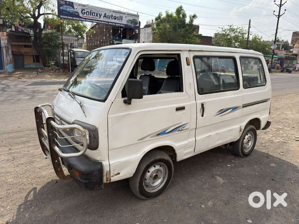 Maruti Suzuki Omni E Mpi Std, 2016, Lpg